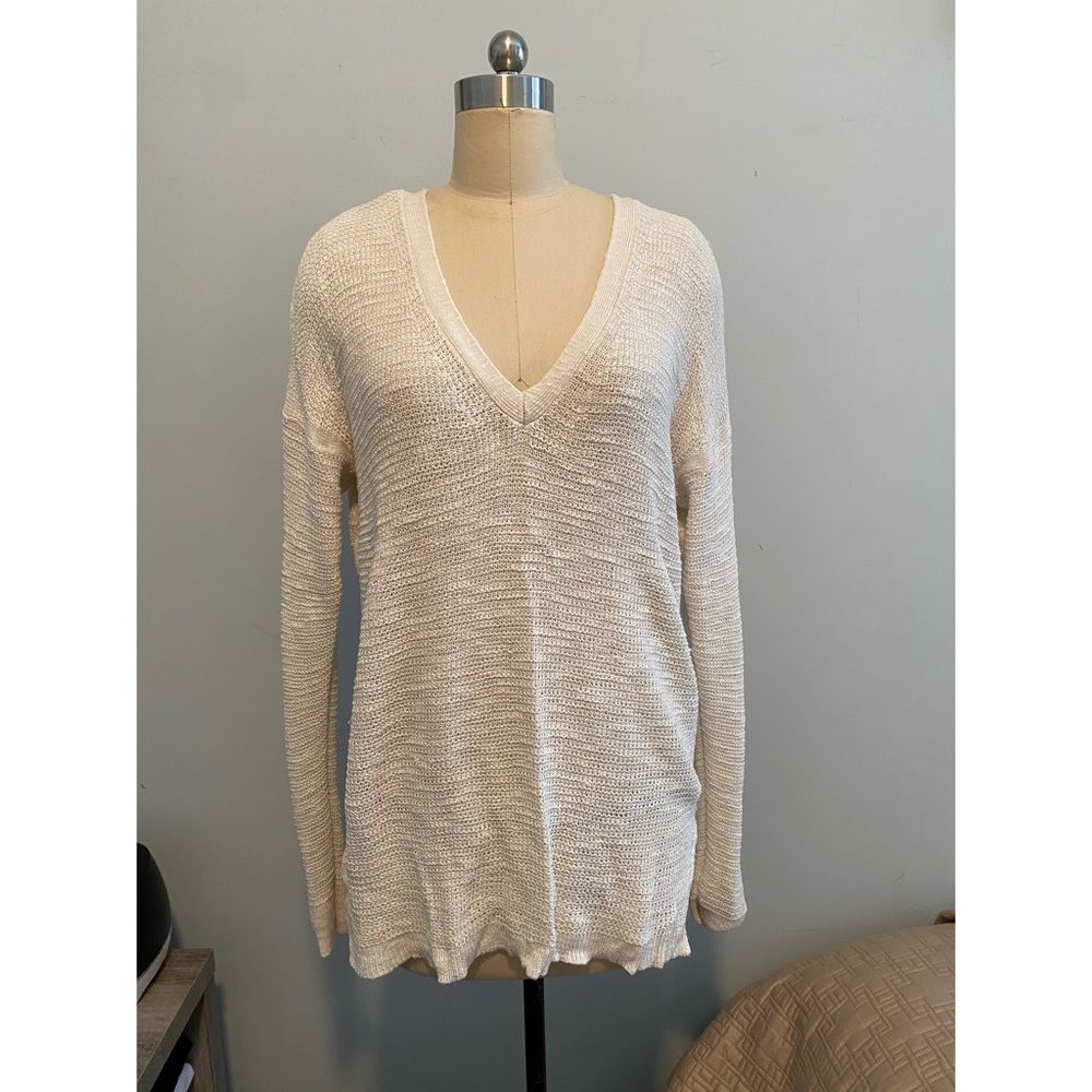 Banana Republic lightweight sweater